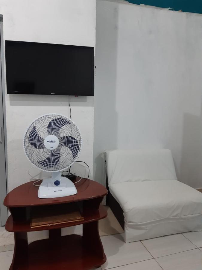 Ferienwohnung Kitnet Aconchegante Em Benfica Rio de Janeiro Exterior foto