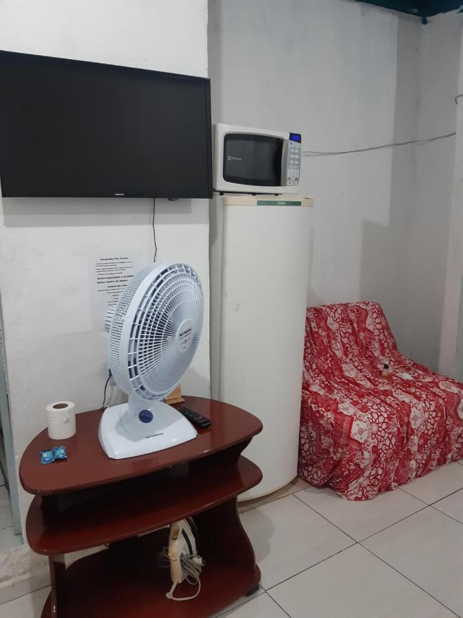 Ferienwohnung Kitnet Aconchegante Em Benfica Rio de Janeiro Exterior foto
