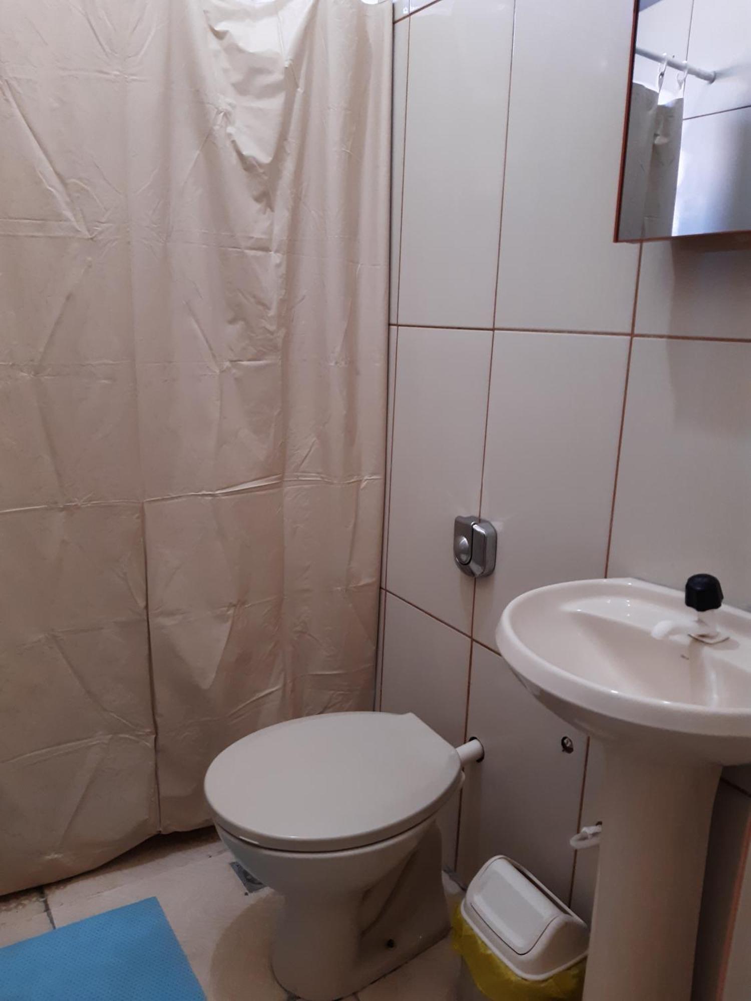 Ferienwohnung Kitnet Aconchegante Em Benfica Rio de Janeiro Exterior foto