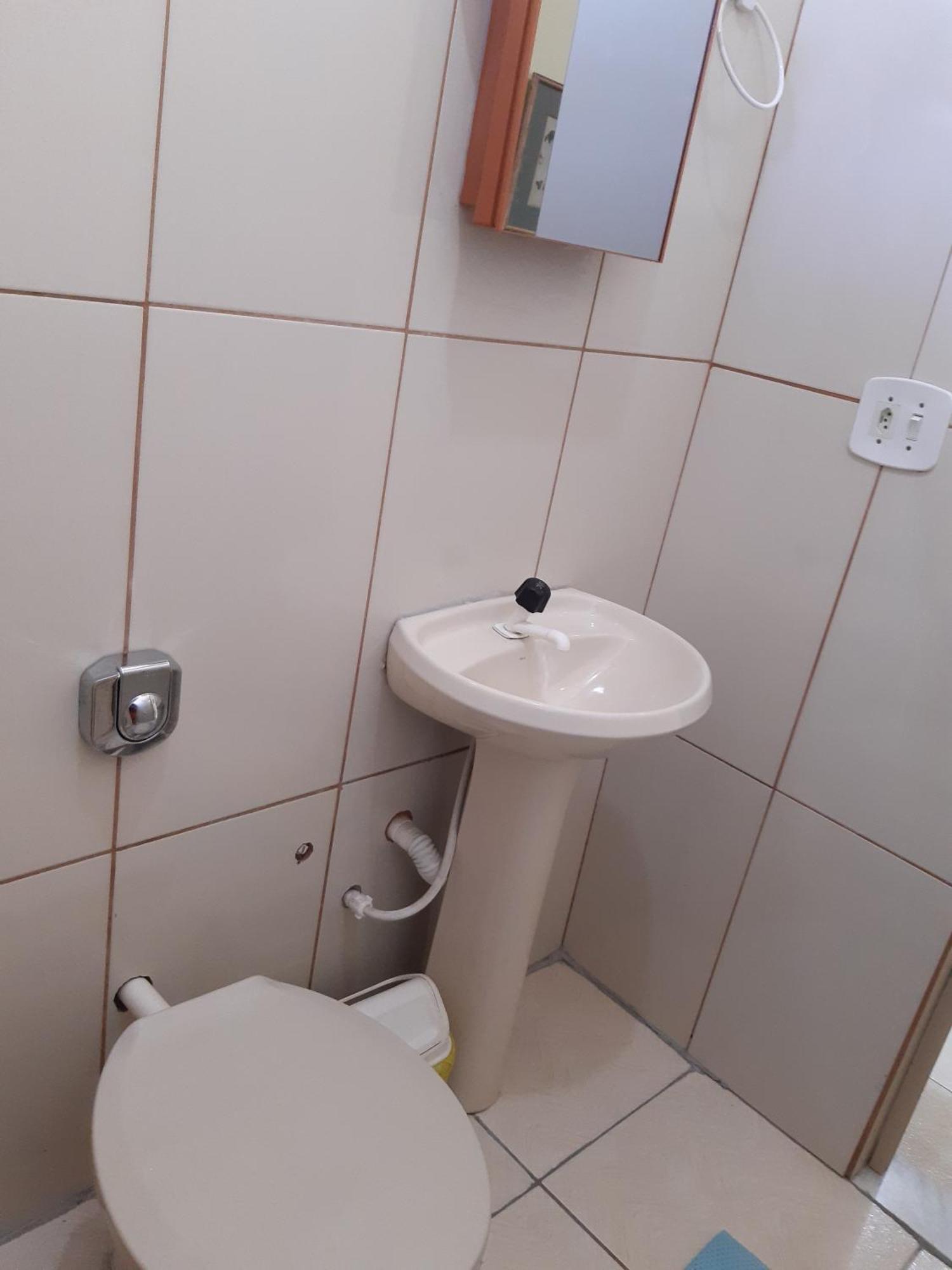 Ferienwohnung Kitnet Aconchegante Em Benfica Rio de Janeiro Exterior foto
