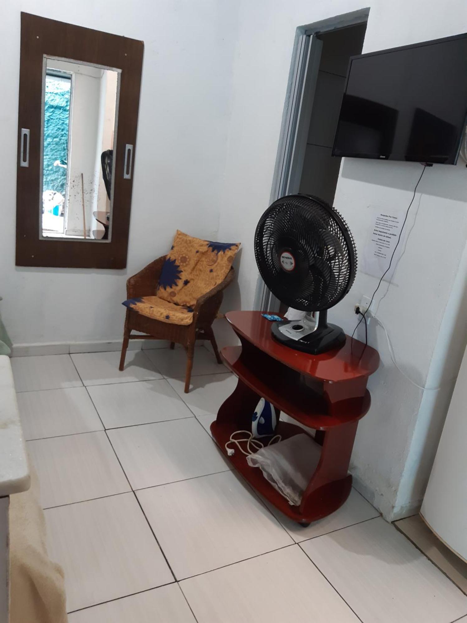 Ferienwohnung Kitnet Aconchegante Em Benfica Rio de Janeiro Zimmer foto